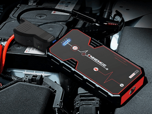 Prix Fnnemge Booster Batterie, 2000A 21800mAh Portable Jump Starter en promotion