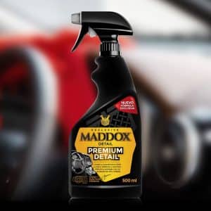 Le rénovateur de plastique voiture Maddox Detail Premium