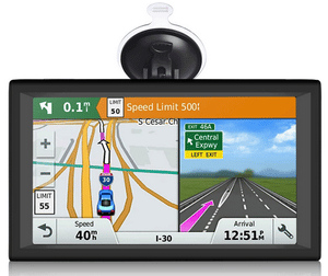 Avis Aonerex 9 GPS Voiture Auto Navigation Écran Tactile 2023 pas cher