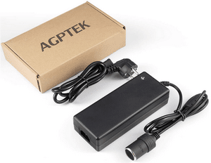 Test Agptek Chargeur Secteur 10A 120W AC à DC Adaptateur moins cher