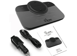 Avis Veopulse B-Pro 2 Kit Main Libre Voiture Bluetooth avec allumage et Connexion Automatique