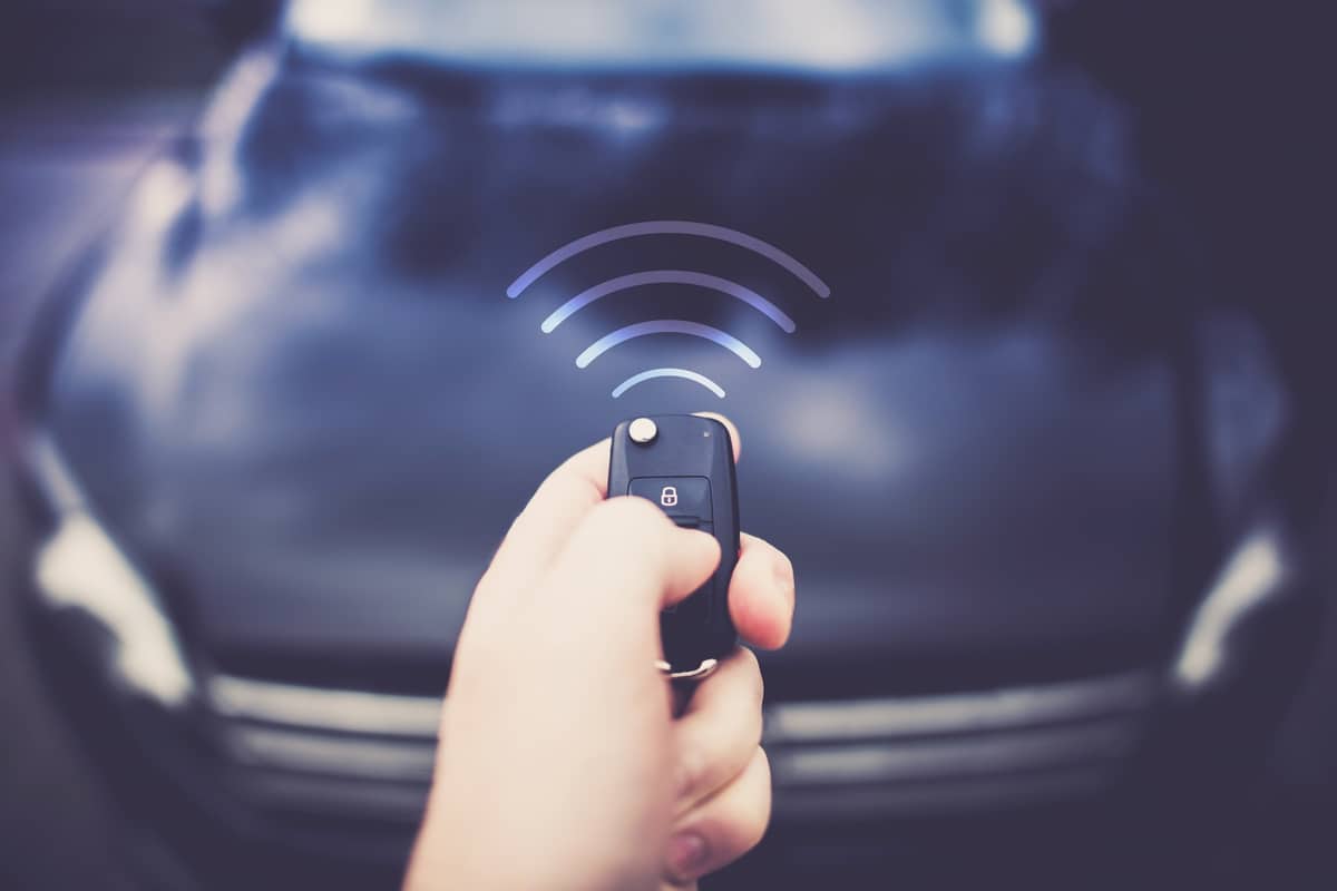 Meilleure alarme voiture sans fil : Comparatif et avis 2024