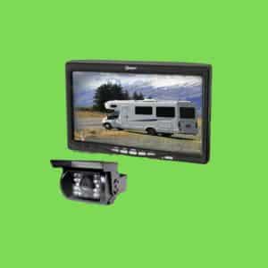 Caméra de recul pour camping car Beeper RWEC99X