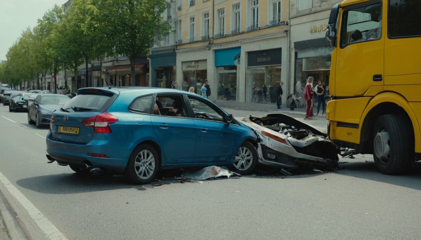 avocat droit routier